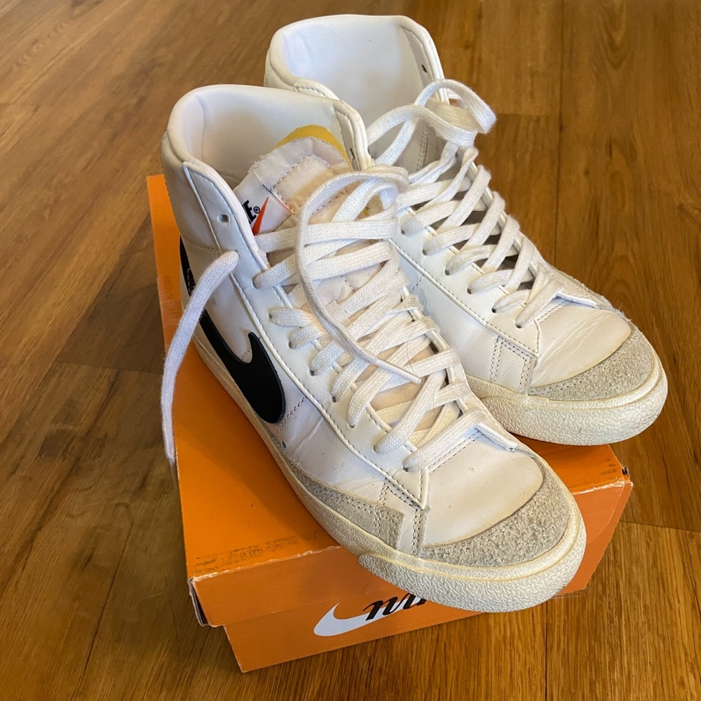 Nike blazer 77 high top